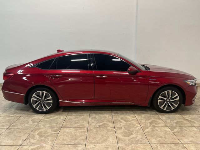 2019 Honda Accord Hybrid Touring