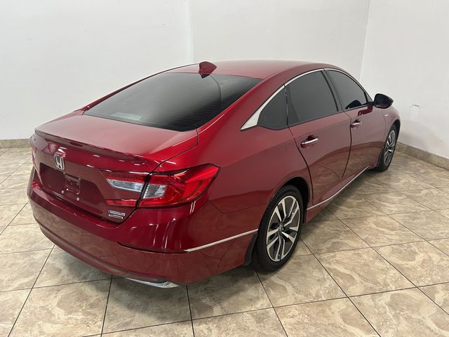 2019 Honda Accord Hybrid Touring