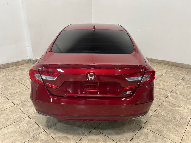 2019 Honda Accord Hybrid Touring