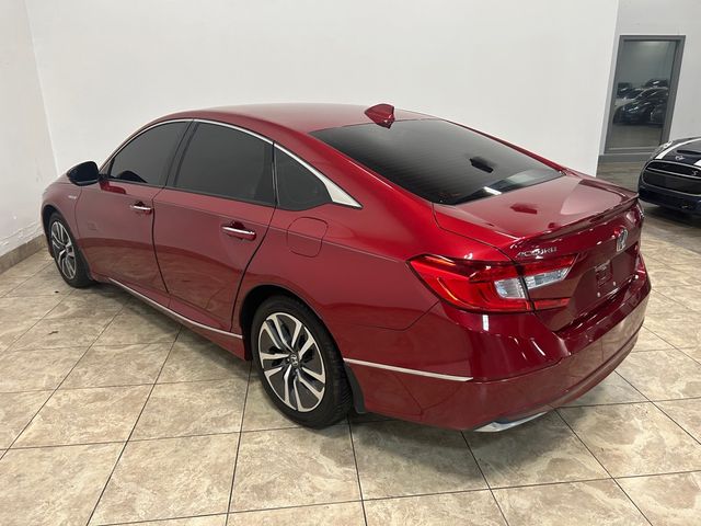 2019 Honda Accord Hybrid Touring