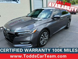 2019 Honda Accord Hybrid Touring | Hendersonville, Tennessee | ToddsCarTeam.com