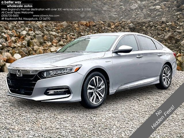 2019 Honda Accord Hybrid