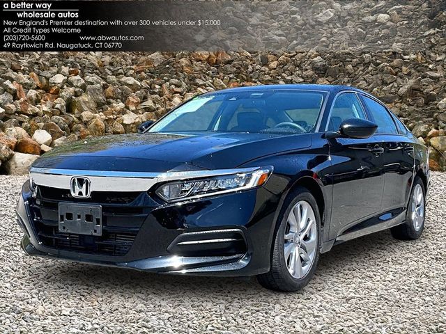 2019 Honda Accord LX | Naugatuck, Connecticut | A Better Way Wholesale Autos-CT