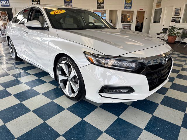 2019 Honda Accord Touring | Rome, GA | Knight's Car Store