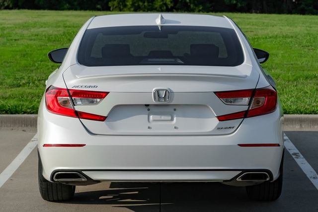 2019 Honda Accord Sport 2019 Honda Accord Sport