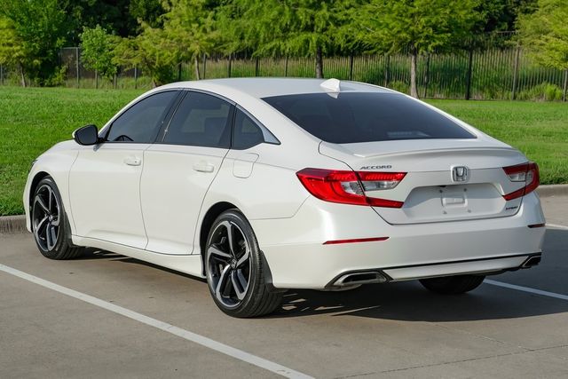 2019 Honda Accord Sport 2019 Honda Accord Sport