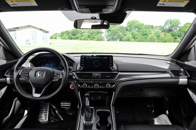 2019 Honda Accord Sport 2019 Honda Accord Sport