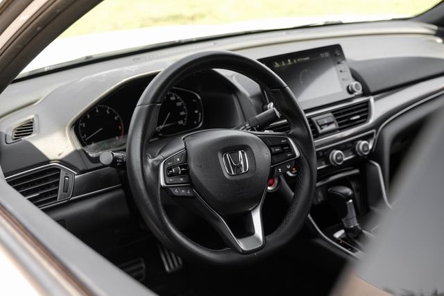 2019 Honda Accord Sport 2019 Honda Accord Sport