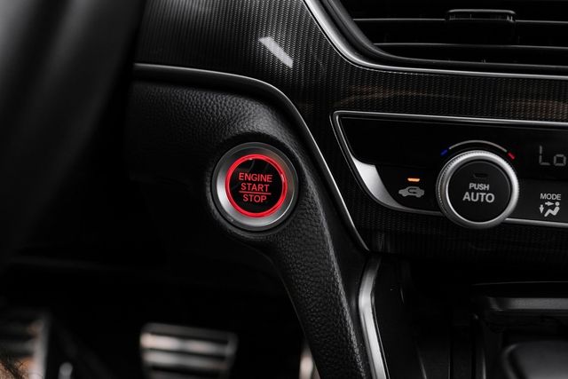 2019 Honda Accord Sport 2019 Honda Accord Sport