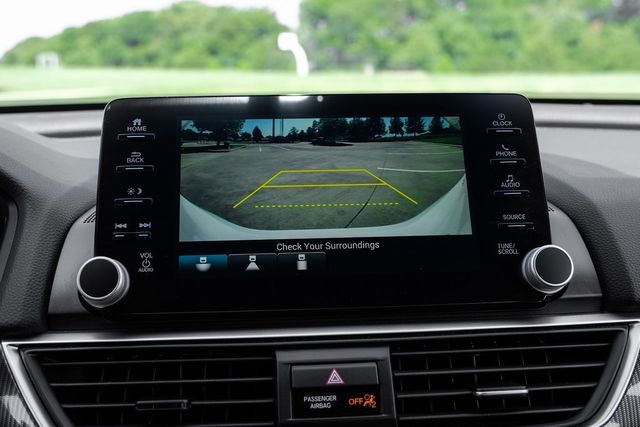 2019 Honda Accord Sport 2019 Honda Accord Sport