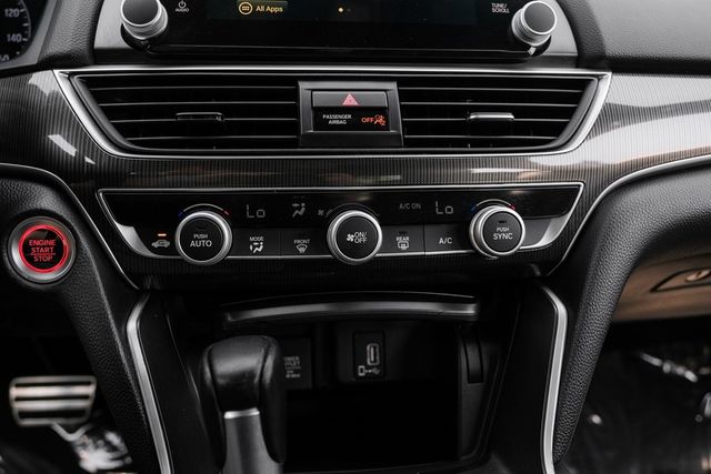 2019 Honda Accord Sport 2019 Honda Accord Sport