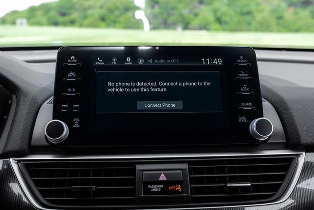 2019 Honda Accord Sport 2019 Honda Accord Sport