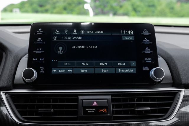 2019 Honda Accord Sport 2019 Honda Accord Sport