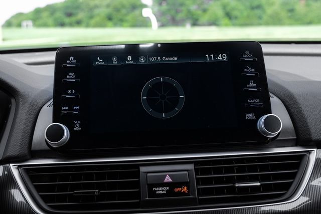 2019 Honda Accord Sport 2019 Honda Accord Sport