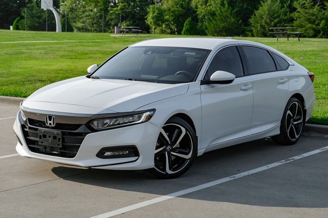 2019 Honda Accord Sport 2019 Honda Accord Sport