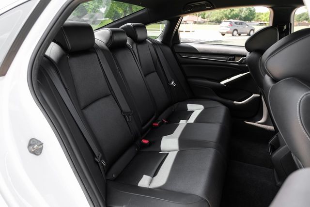 2019 Honda Accord Sport 2019 Honda Accord Sport