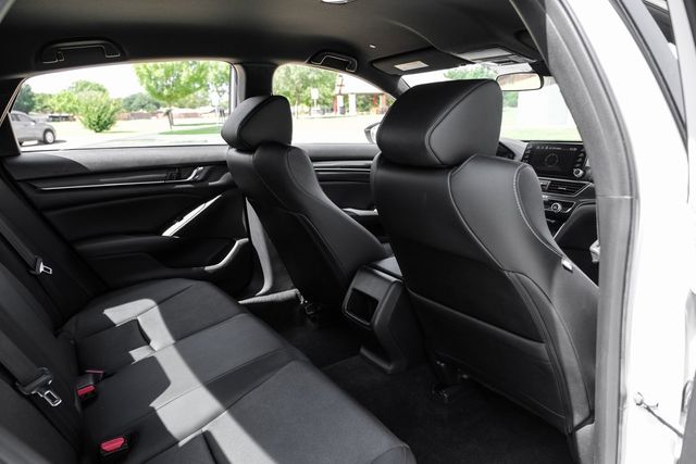 2019 Honda Accord Sport 2019 Honda Accord Sport