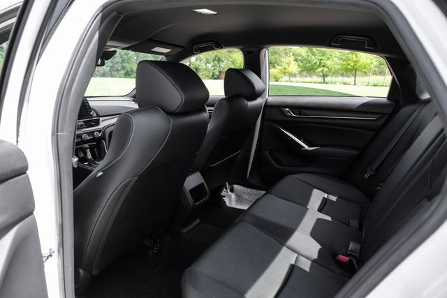 2019 Honda Accord Sport 2019 Honda Accord Sport