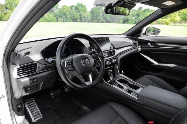 2019 Honda Accord Sport 2019 Honda Accord Sport