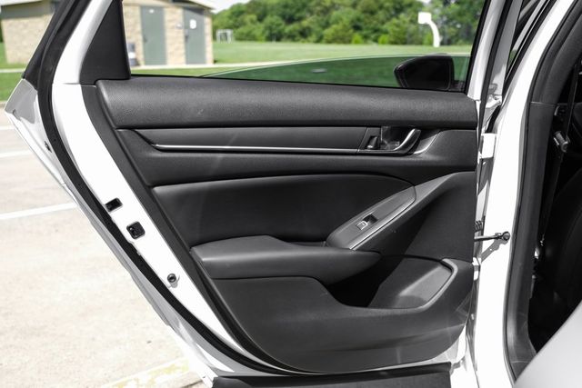 2019 Honda Accord Sport 2019 Honda Accord Sport