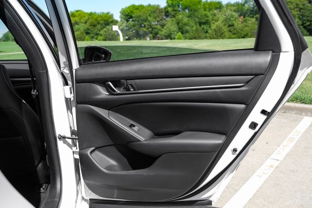 2019 Honda Accord Sport 2019 Honda Accord Sport