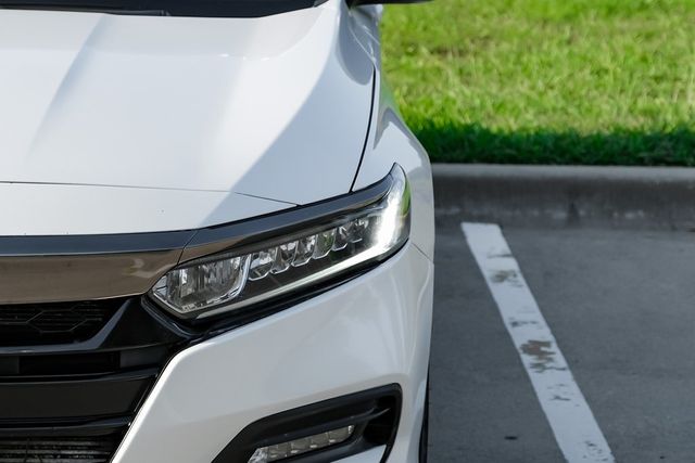 2019 Honda Accord Sport 2019 Honda Accord Sport
