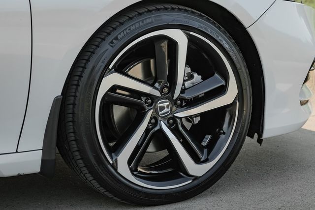 2019 Honda Accord Sport 2019 Honda Accord Sport