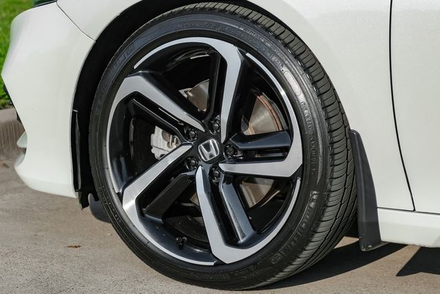 2019 Honda Accord Sport 2019 Honda Accord Sport