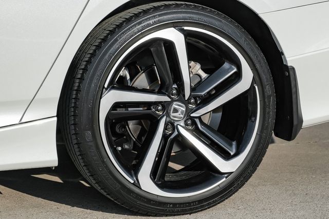 2019 Honda Accord Sport 2019 Honda Accord Sport
