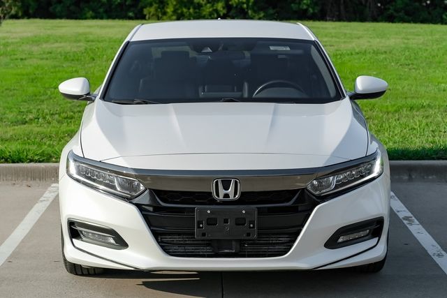2019 Honda Accord Sport 2019 Honda Accord Sport