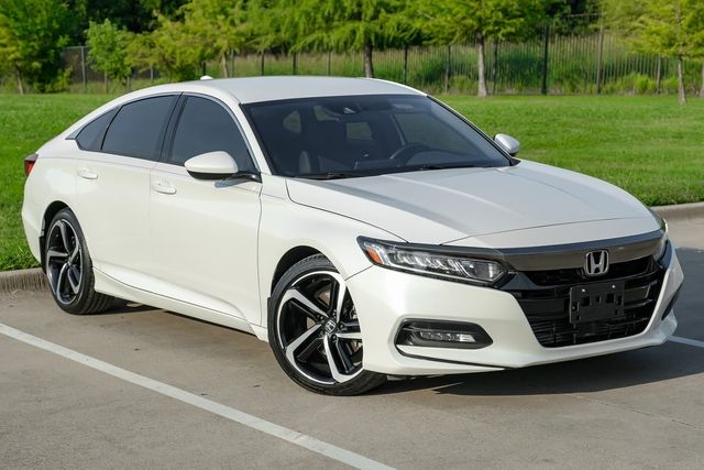 2019 Honda Accord Sport 2019 Honda Accord Sport