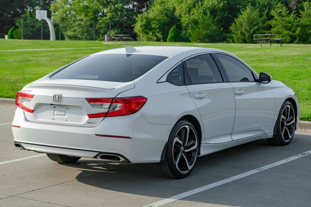 2019 Honda Accord Sport 2019 Honda Accord Sport
