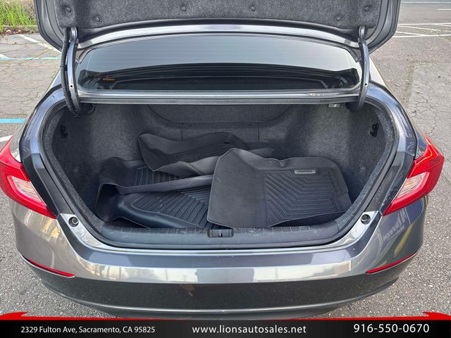 2019 Honda Accord LX