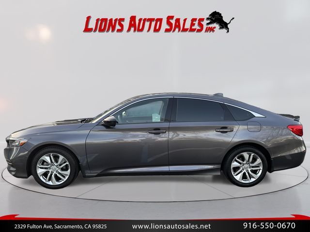 2019 Honda Accord LX
