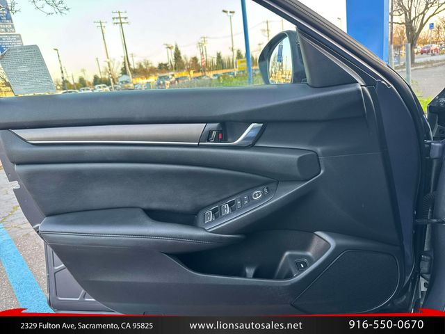 2019 Honda Accord LX