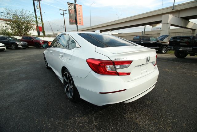 2019 Honda Accord Sport | San Antonio, TX | R&L Certified Auto Group 2019 Honda Accord Sport | San Antonio, TX | R&L Certified Auto Group