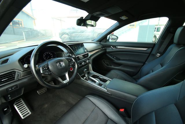2019 Honda Accord Sport | San Antonio, TX | R&L Certified Auto Group 2019 Honda Accord Sport | San Antonio, TX | R&L Certified Auto Group