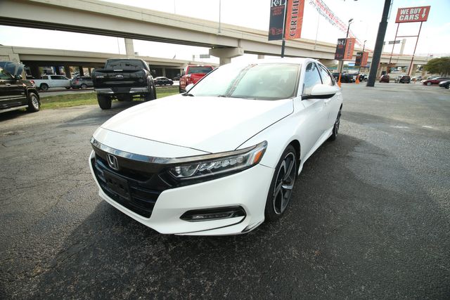 2019 Honda Accord Sport | San Antonio, TX | R&L Certified Auto Group 2019 Honda Accord Sport | San Antonio, TX | R&L Certified Auto Group