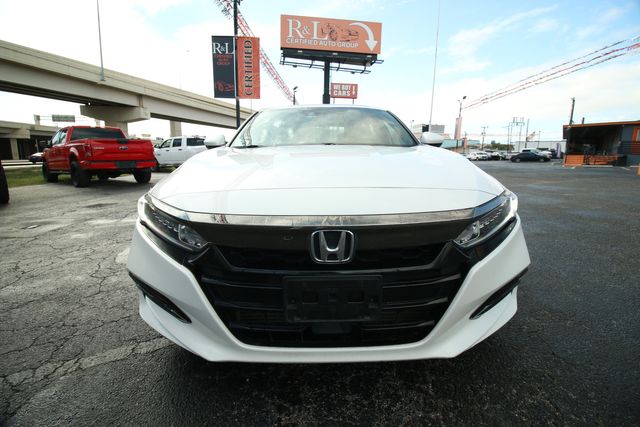 2019 Honda Accord Sport | San Antonio, TX | R&L Certified Auto Group 2019 Honda Accord Sport | San Antonio, TX | R&L Certified Auto Group