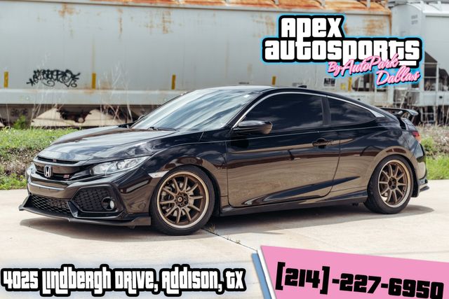 2019 Honda Civic Si | Addison, TX | Apex Auto Sports