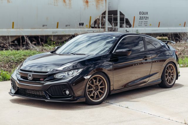 2019 Honda Civic Si | Addison, TX | Apex Auto Sports