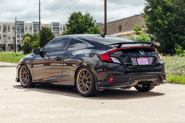2019 Honda Civic Si | Addison, TX | Apex Auto Sports