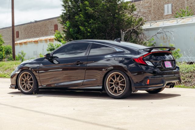 2019 Honda Civic Si | Addison, TX | Apex Auto Sports 2019 Honda Civic Si | Addison, TX | Apex Auto Sports