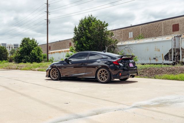 2019 Honda Civic Si | Addison, TX | Apex Auto Sports