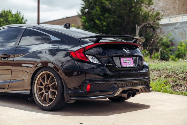 2019 Honda Civic Si | Addison, TX | Apex Auto Sports