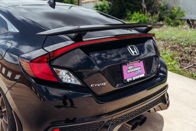 2019 Honda Civic Si | Addison, TX | Apex Auto Sports