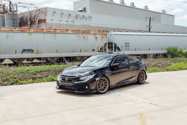 2019 Honda Civic Si | Addison, TX | Apex Auto Sports