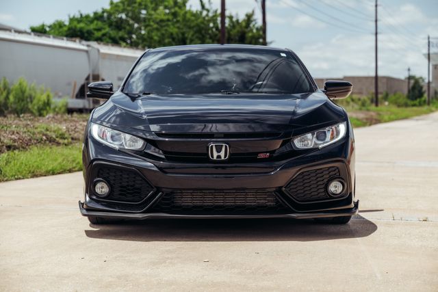 2019 Honda Civic Si | Addison, TX | Apex Auto Sports