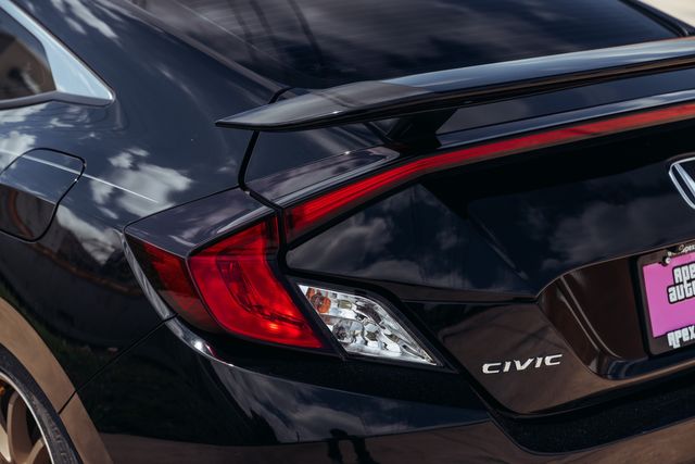 2019 Honda Civic Si | Addison, TX | Apex Auto Sports