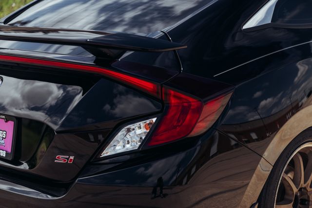 2019 Honda Civic Si | Addison, TX | Apex Auto Sports